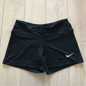 Nike Dri-Fit Performance Shorts in Black